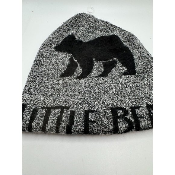 Little Bear Toque Youth Sized Embroidered Canada Flag Acrylic Canadiana Family - Picture 3 of 7